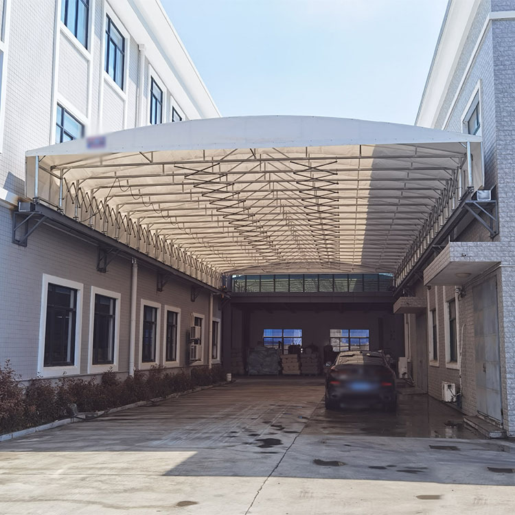 稷山县电动/移动推拉棚