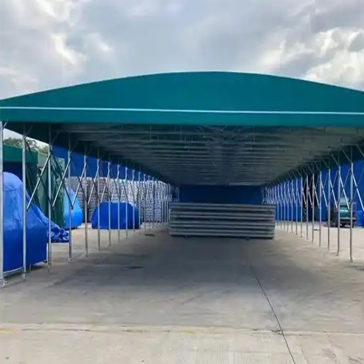 稷山县电动/移动推拉棚