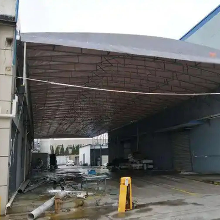 稷山县电动/移动推拉棚