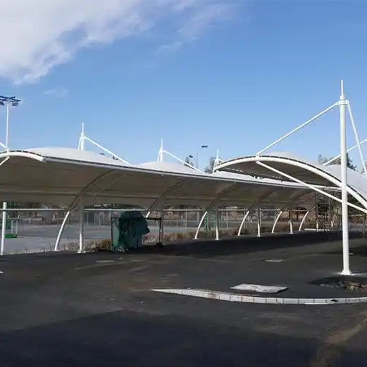 稷山县膜结构电动车棚