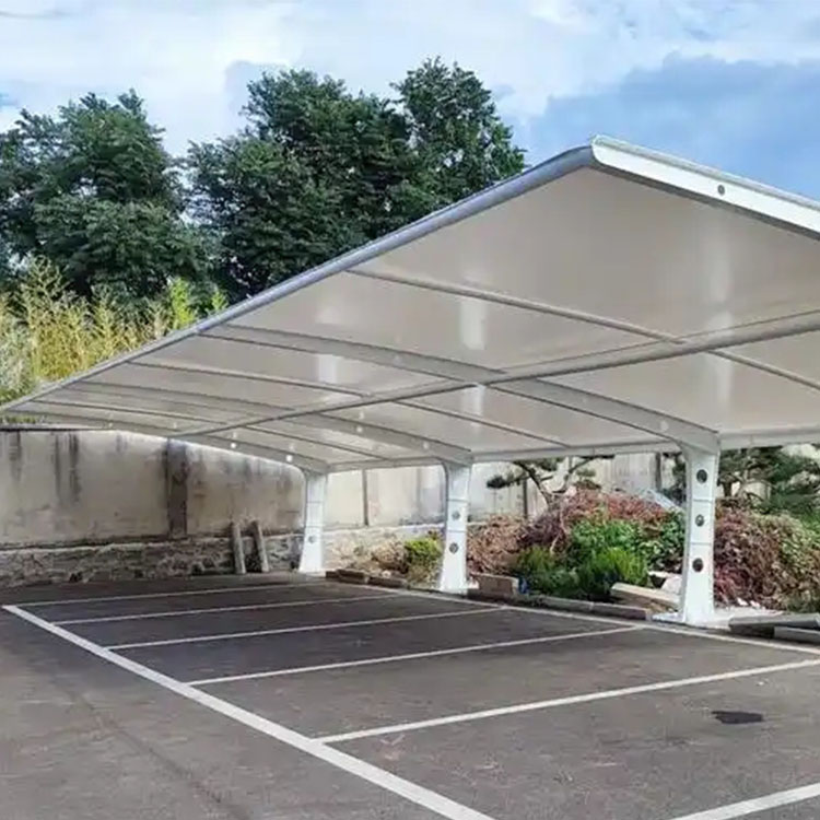 稷山县膜结构汽车棚