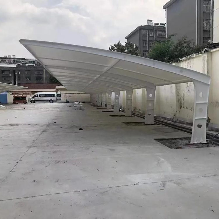 稷山县膜结构汽车棚