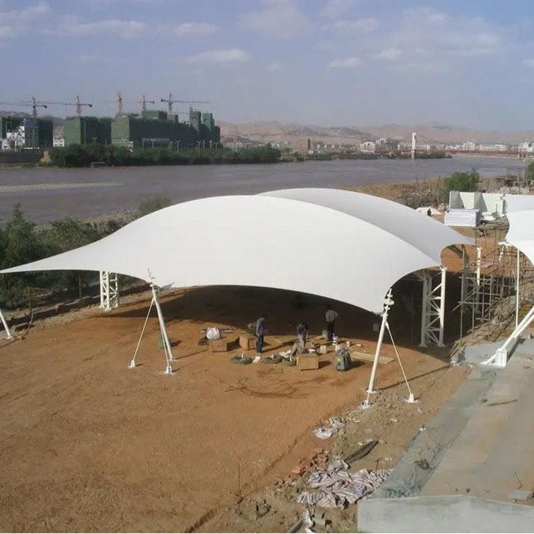 稷山县膜结构汽车棚